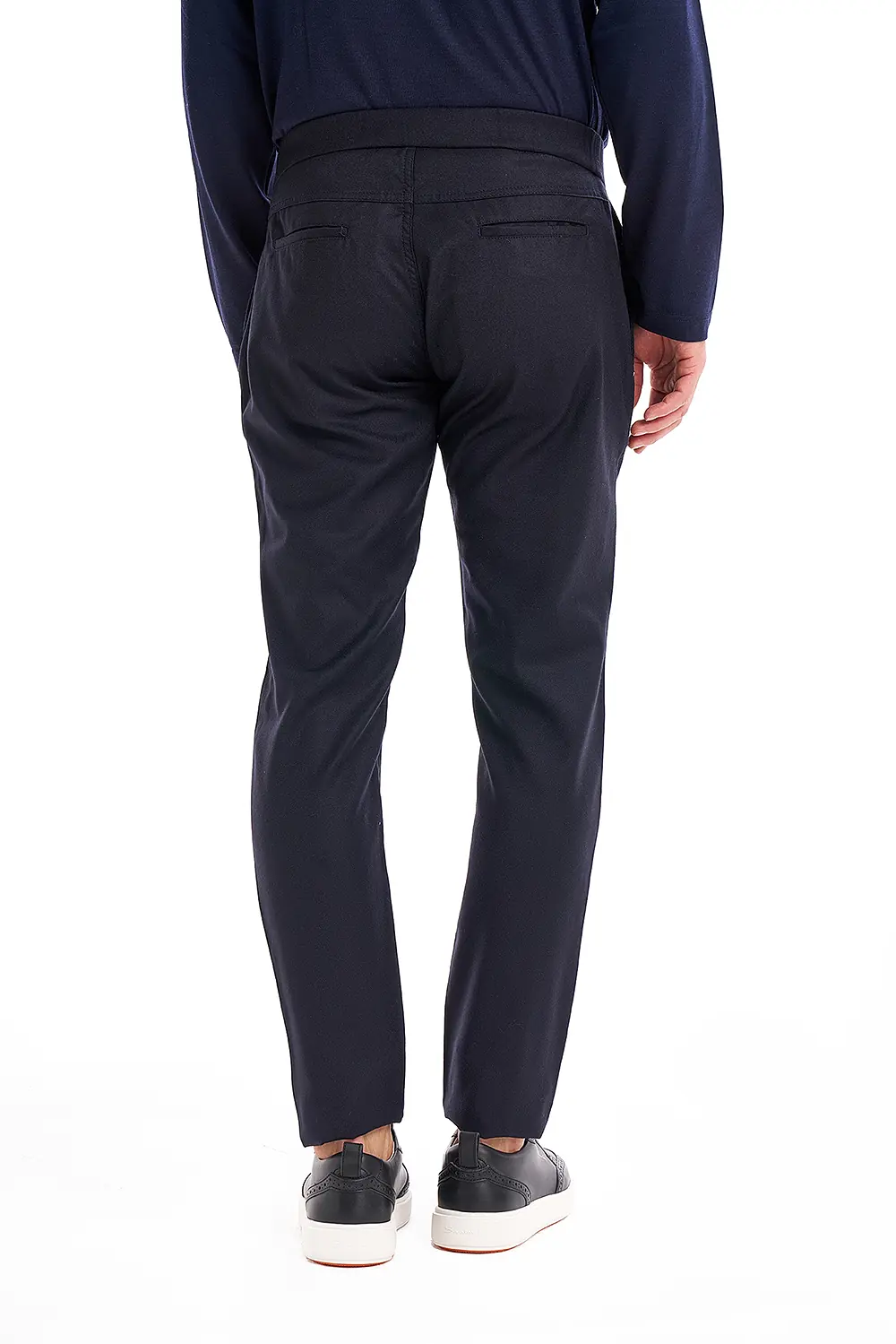 Flanel Pantolon 4