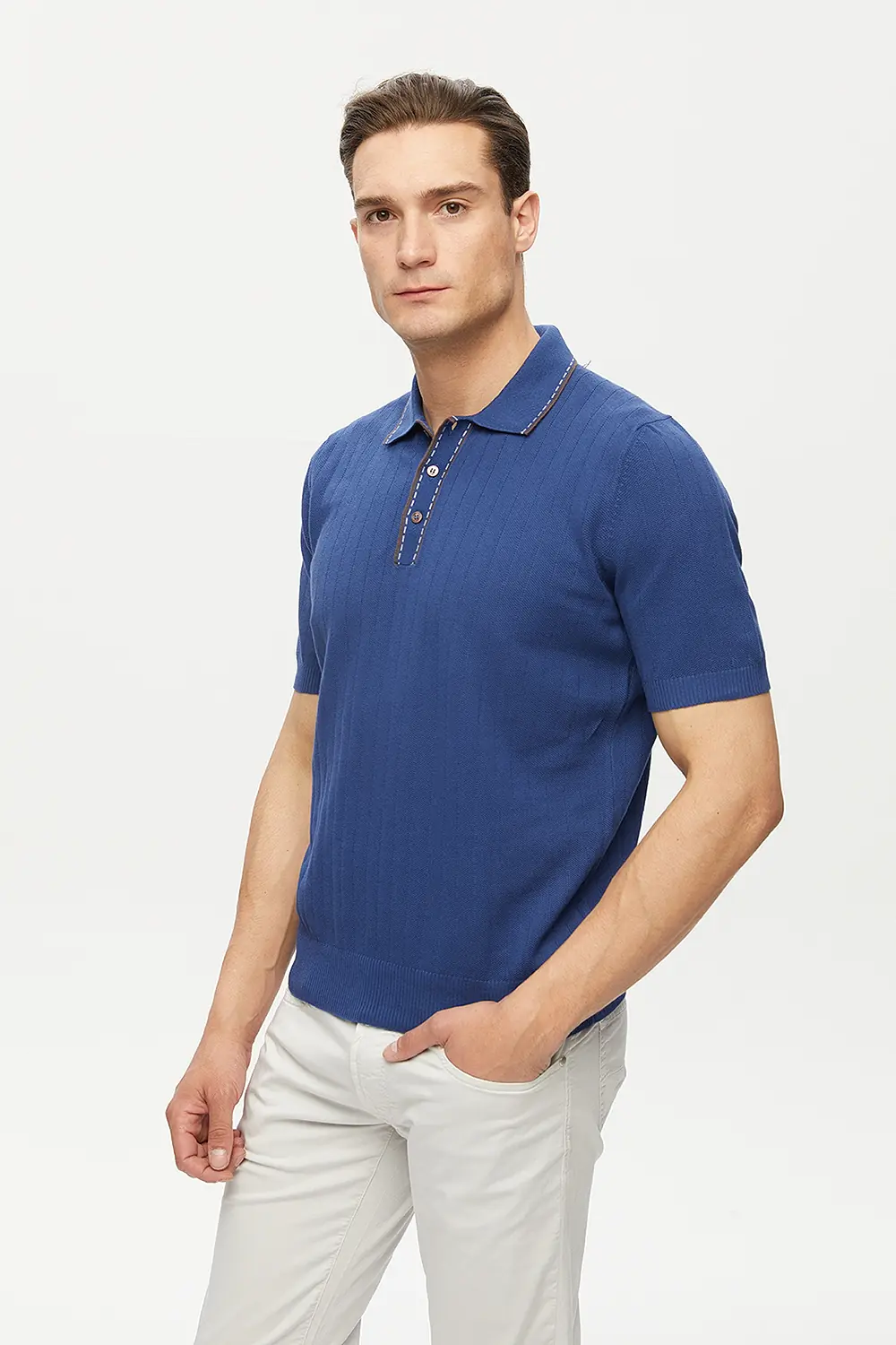 Polo Yaka T-Shirt 2