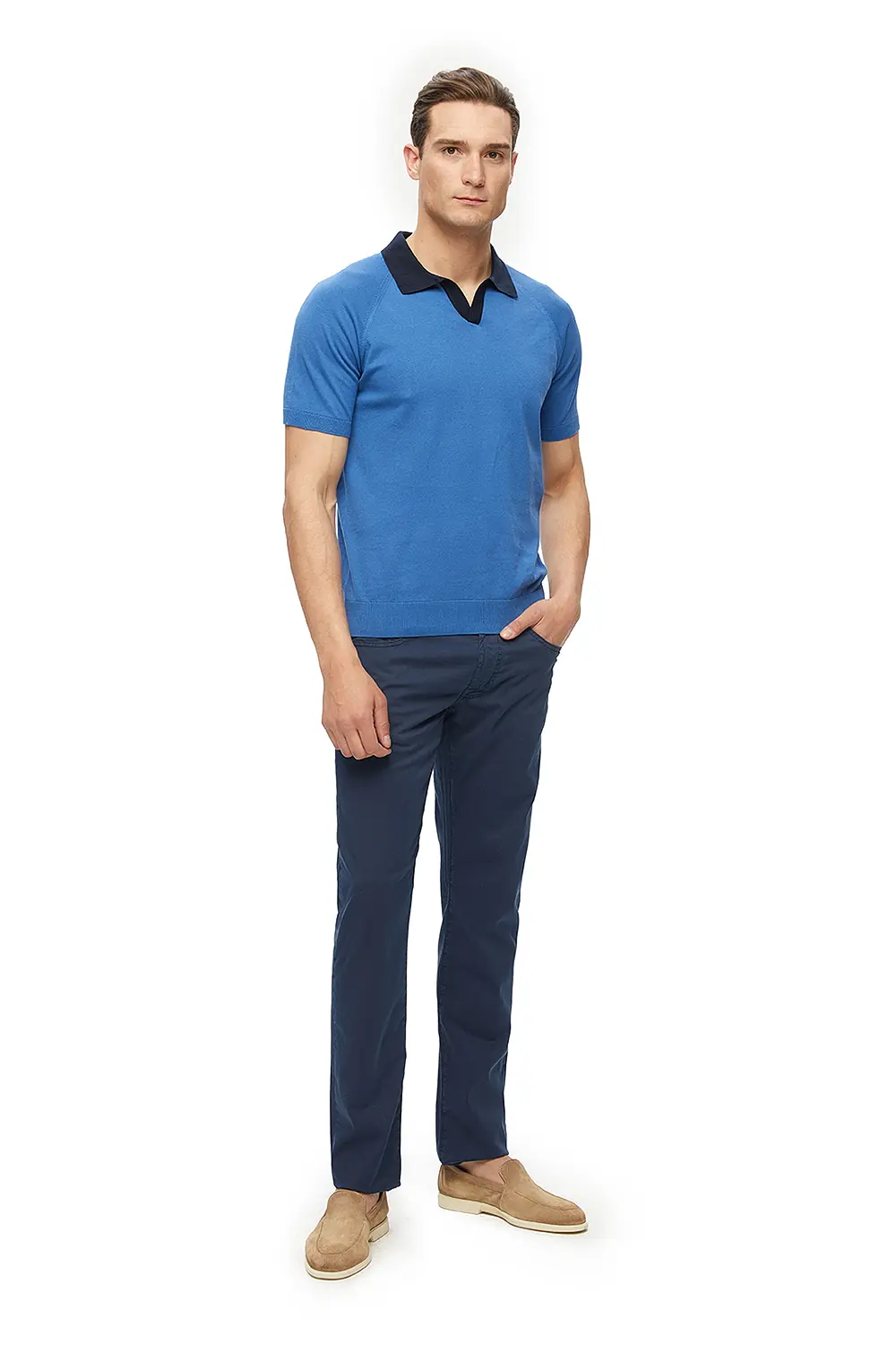 Polo Yaka T-Shirt 3