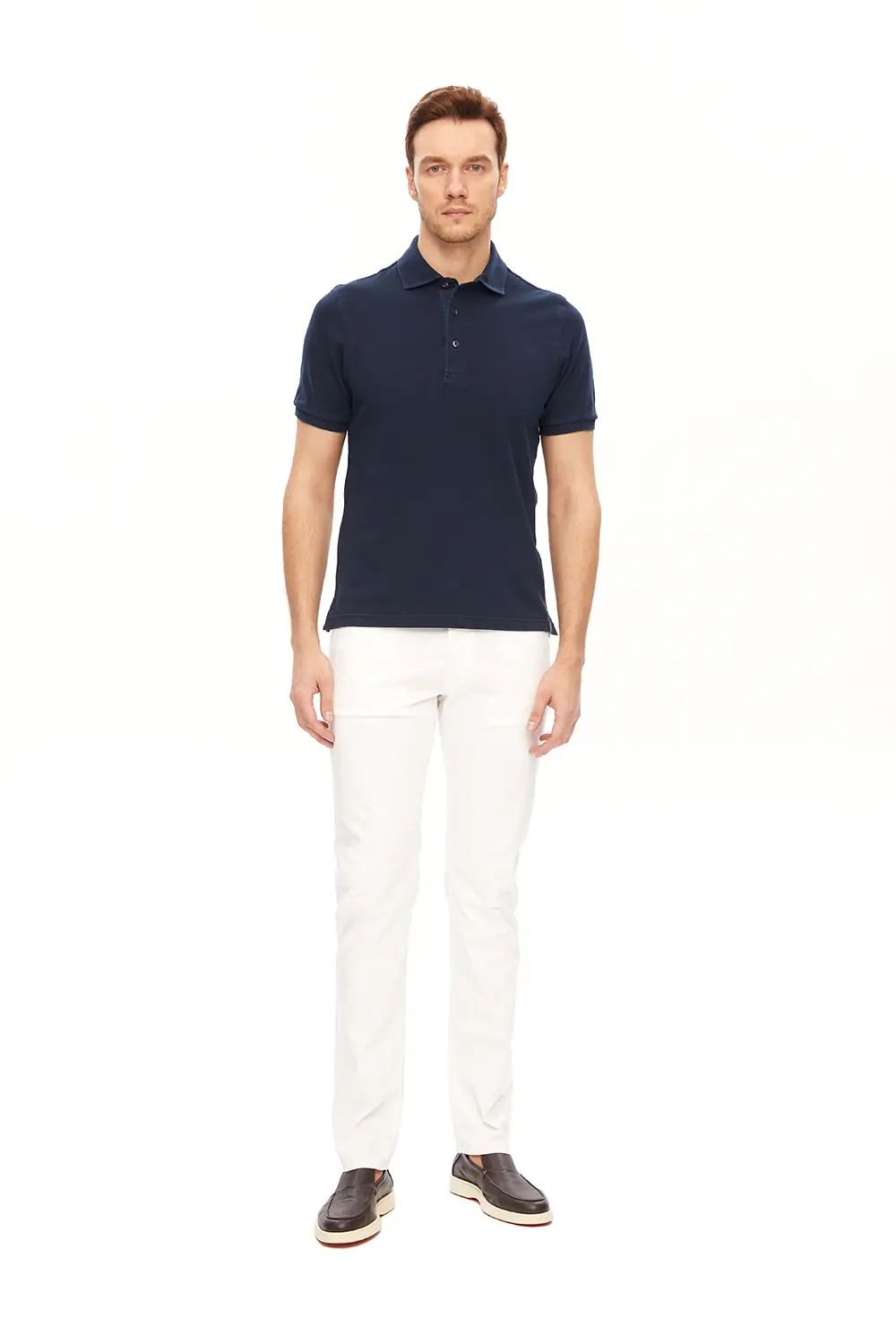 Polo Yaka T-Shirt 4