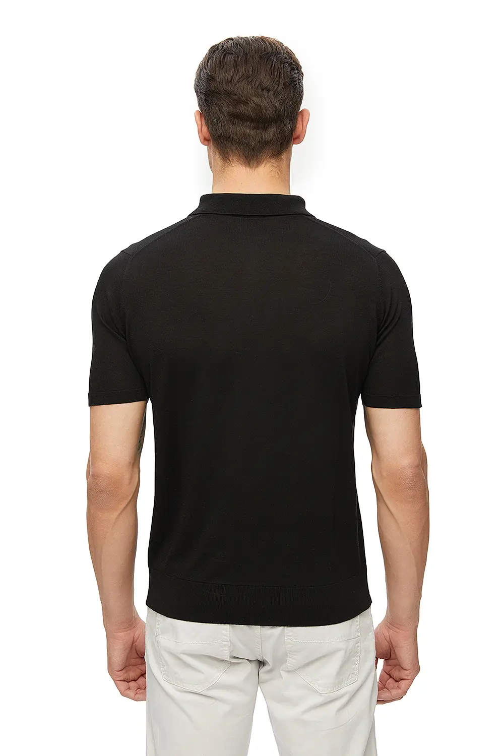 Polo Yaka T-Shirt 5