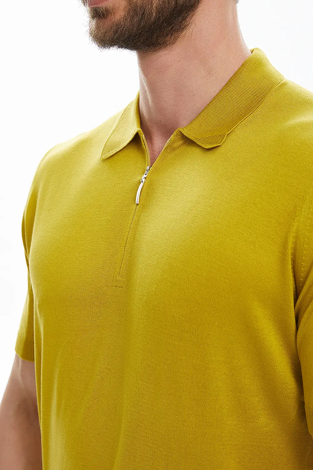 Polo Yaka T-Shirt 5