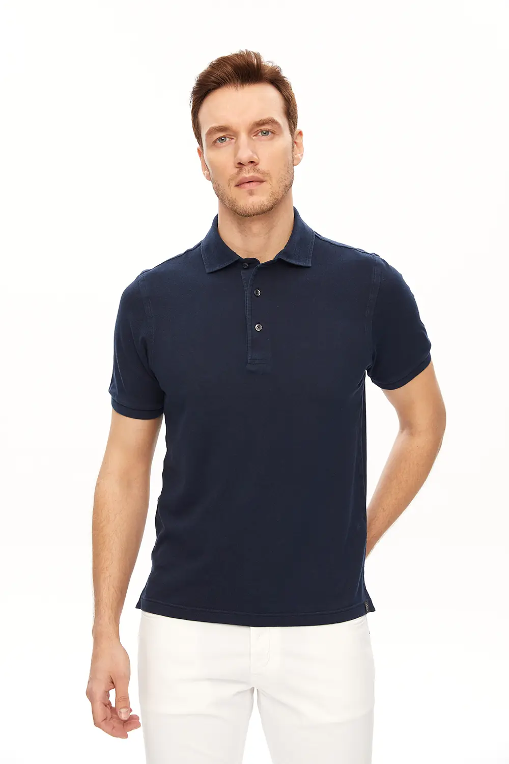 Polo Yaka T-Shirt 2