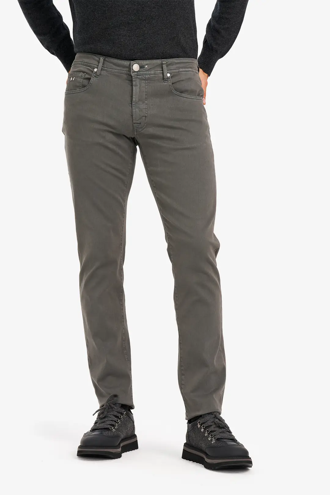 Cotton Trousers 2