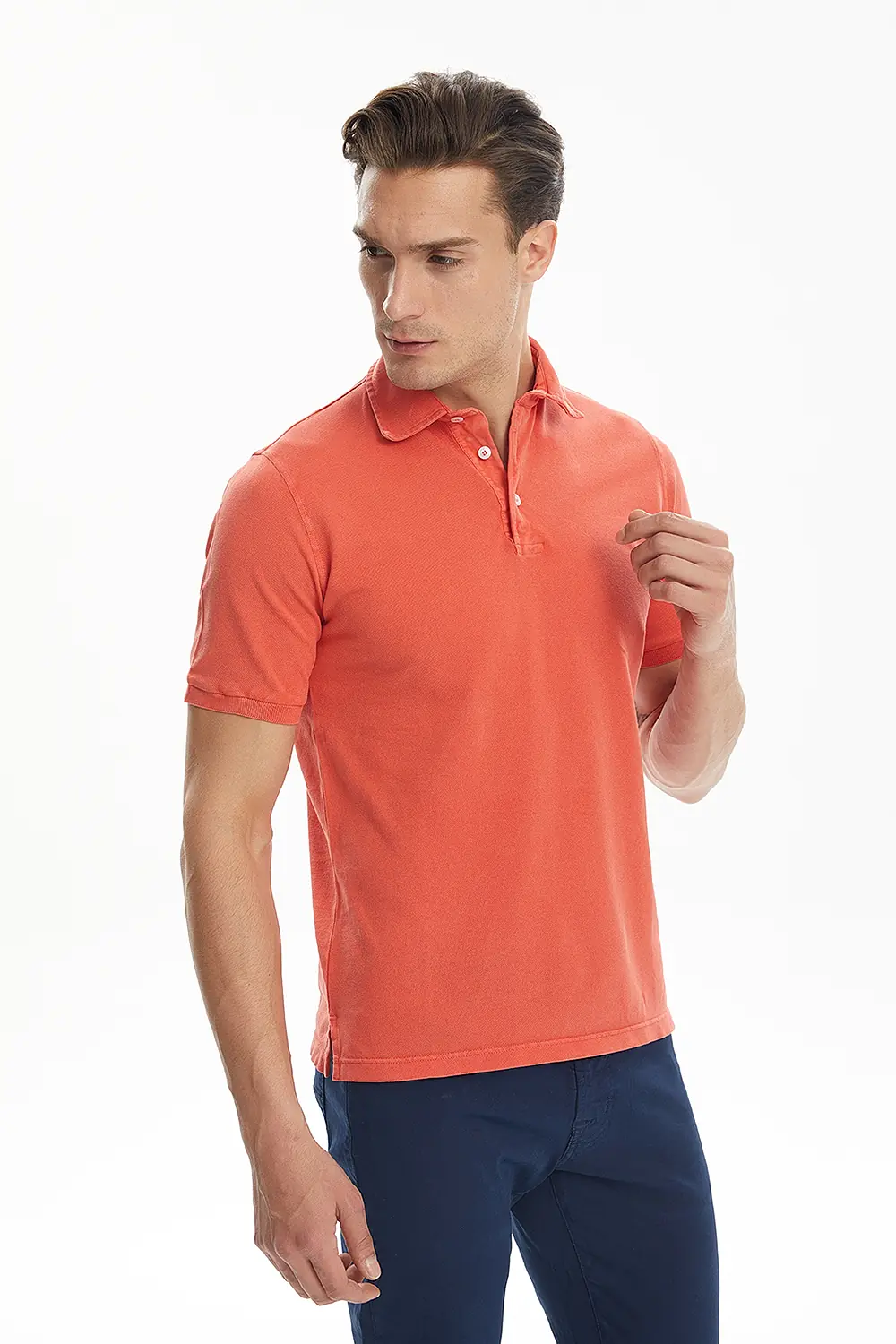 Polo Yaka T-Shirt 2
