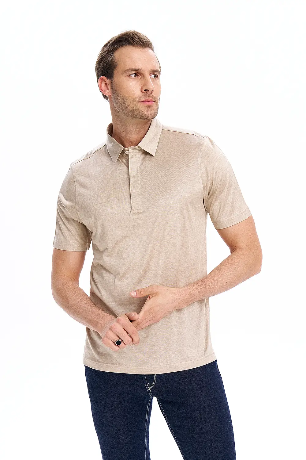 Polo Yaka T-Shirt