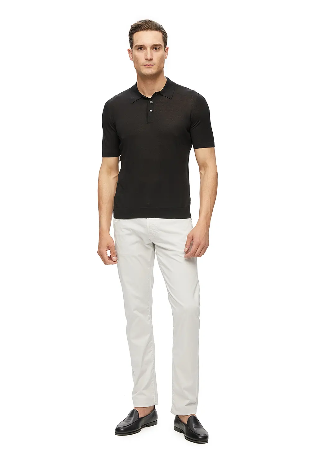 Polo Yaka T-Shirt 3