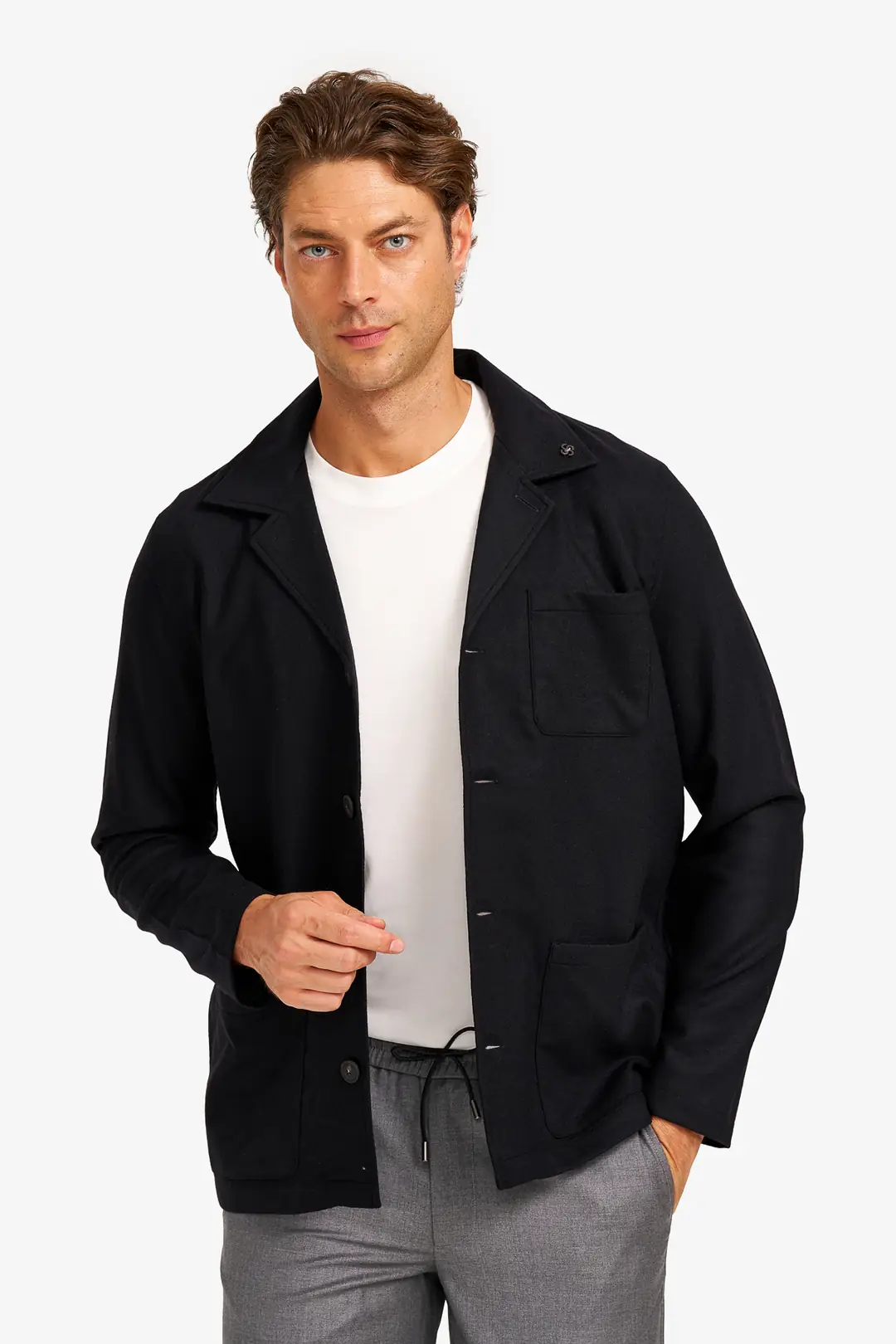 Overshirt 5