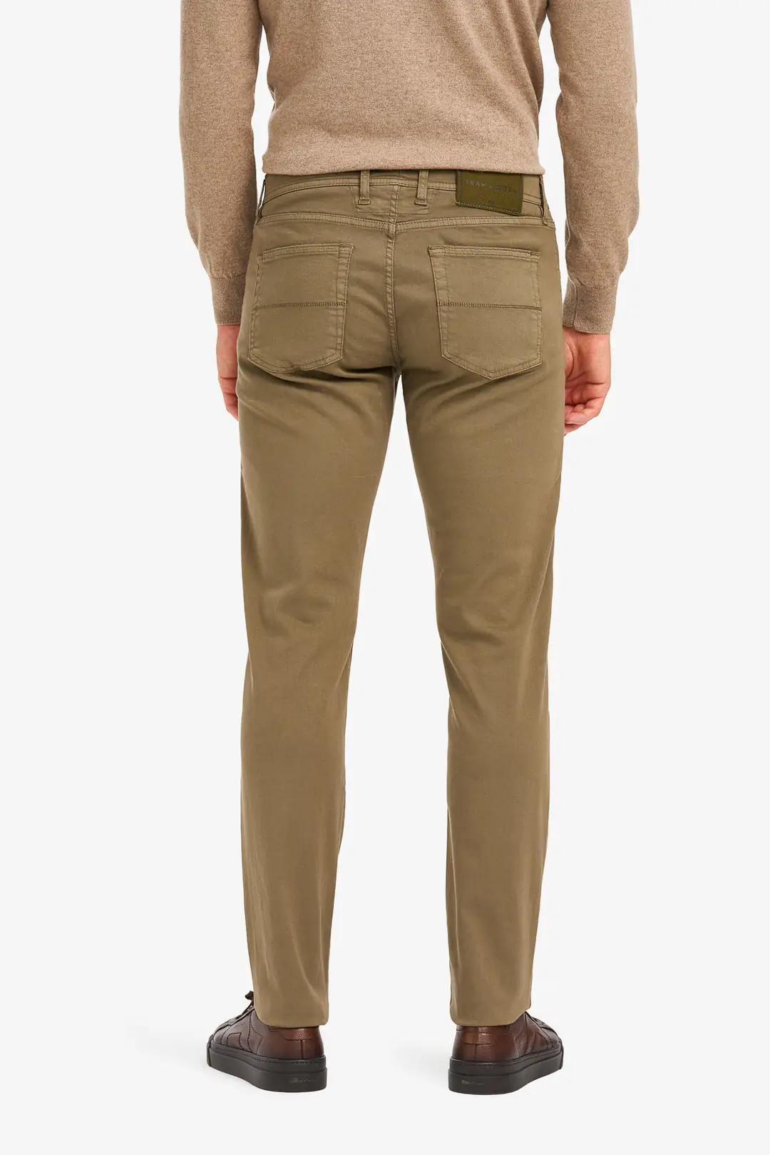 Cotton Trousers 6