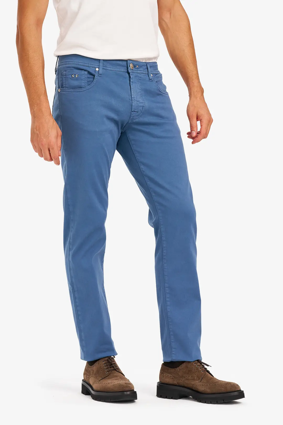 Cotton Trousers 3