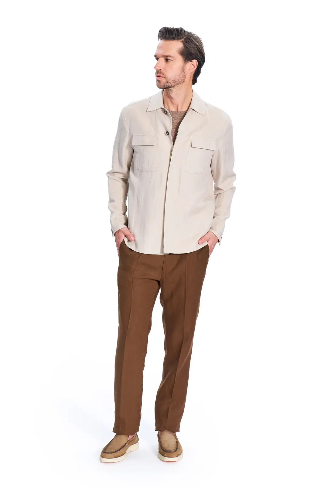 Overshirt 3
