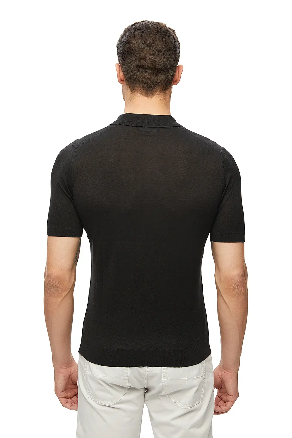 Polo Yaka T-Shirt 5