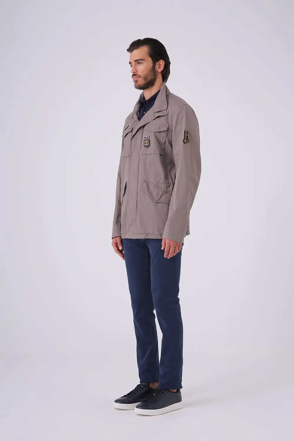 4 Cepli Safari Model Kahverengi 2