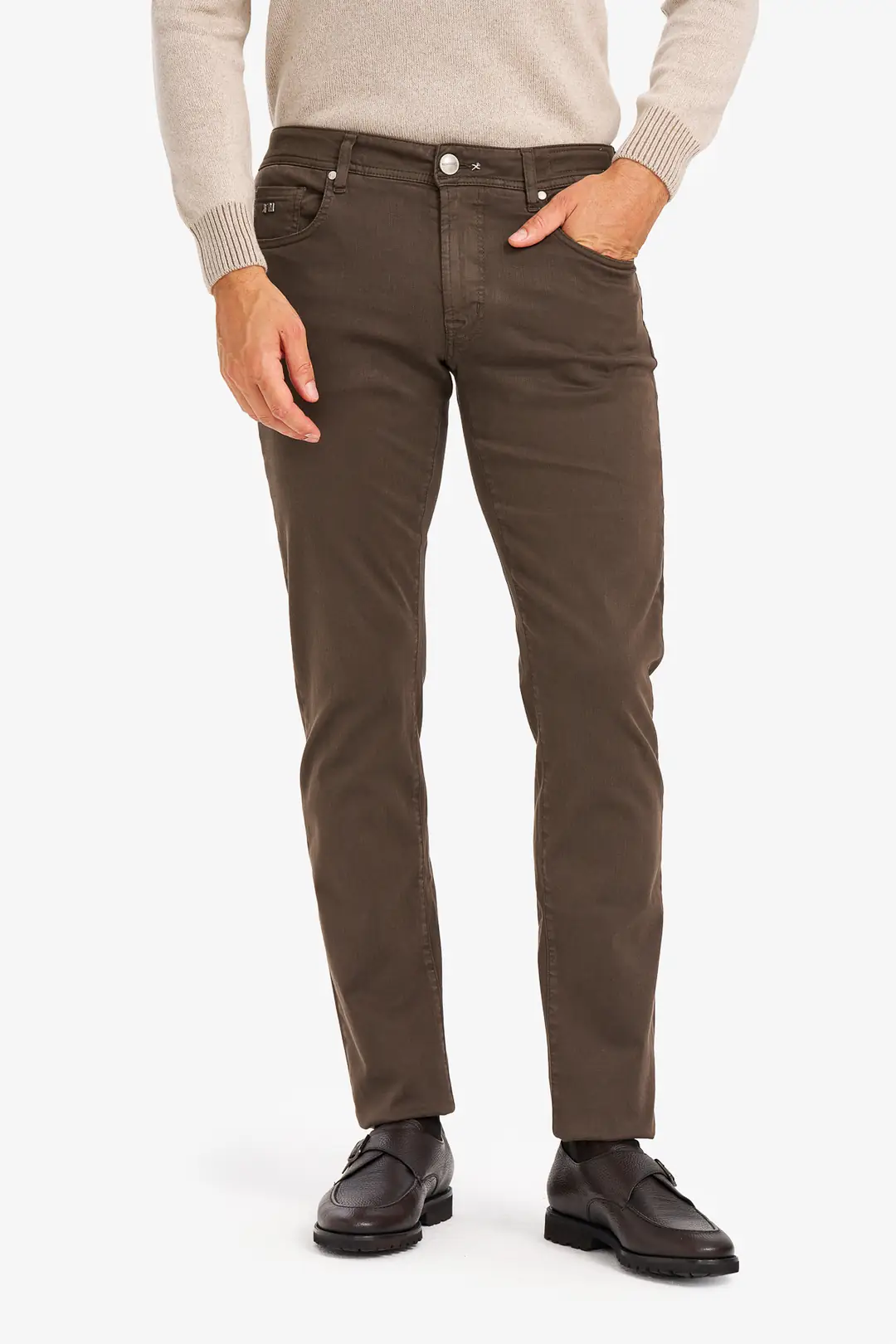 Cotton Trousers 2