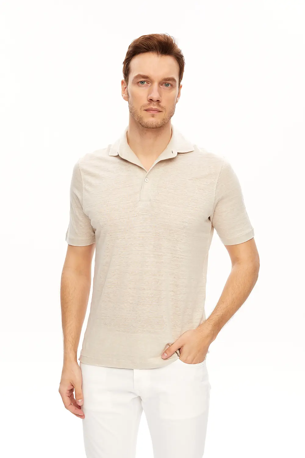 Polo Yaka T-Shirt 2