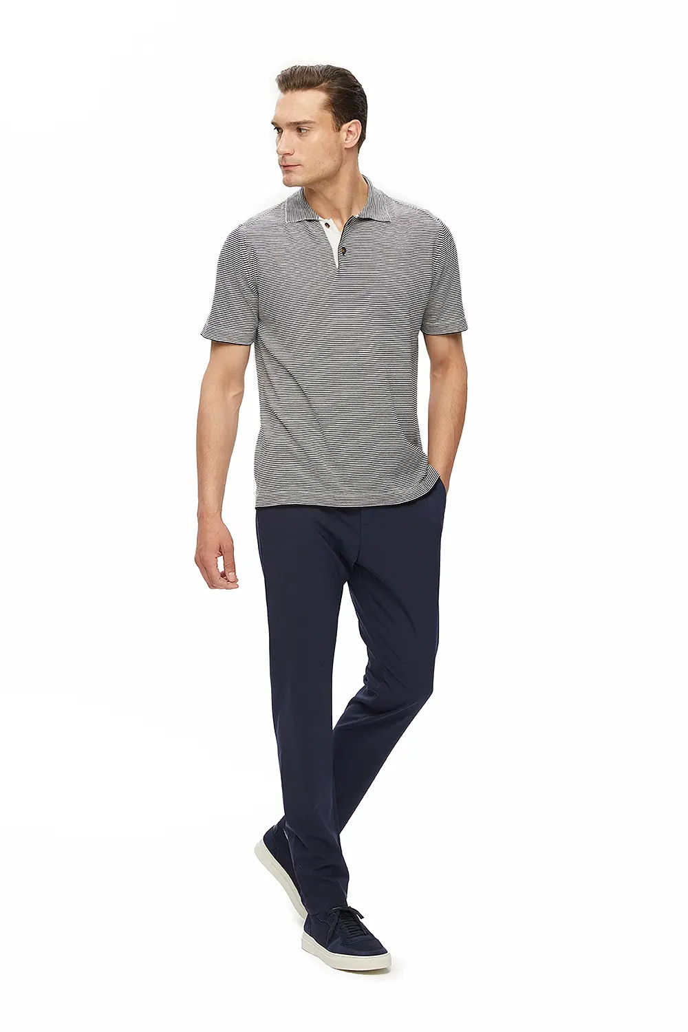 Polo Yaka T-Shirt 3