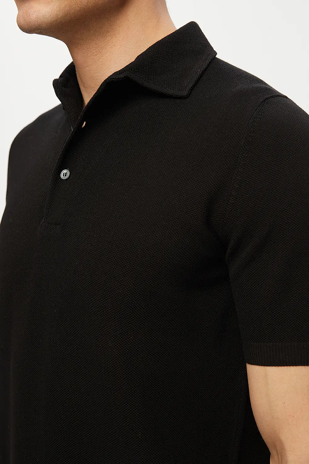 Polo Yaka T-Shirt 4