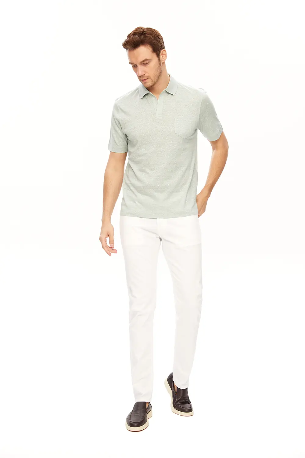 Polo Yaka T-Shirt 3