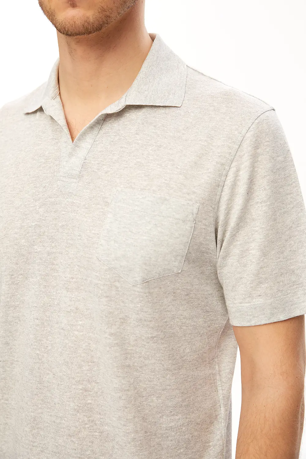 Polo Yaka T-Shirt 5