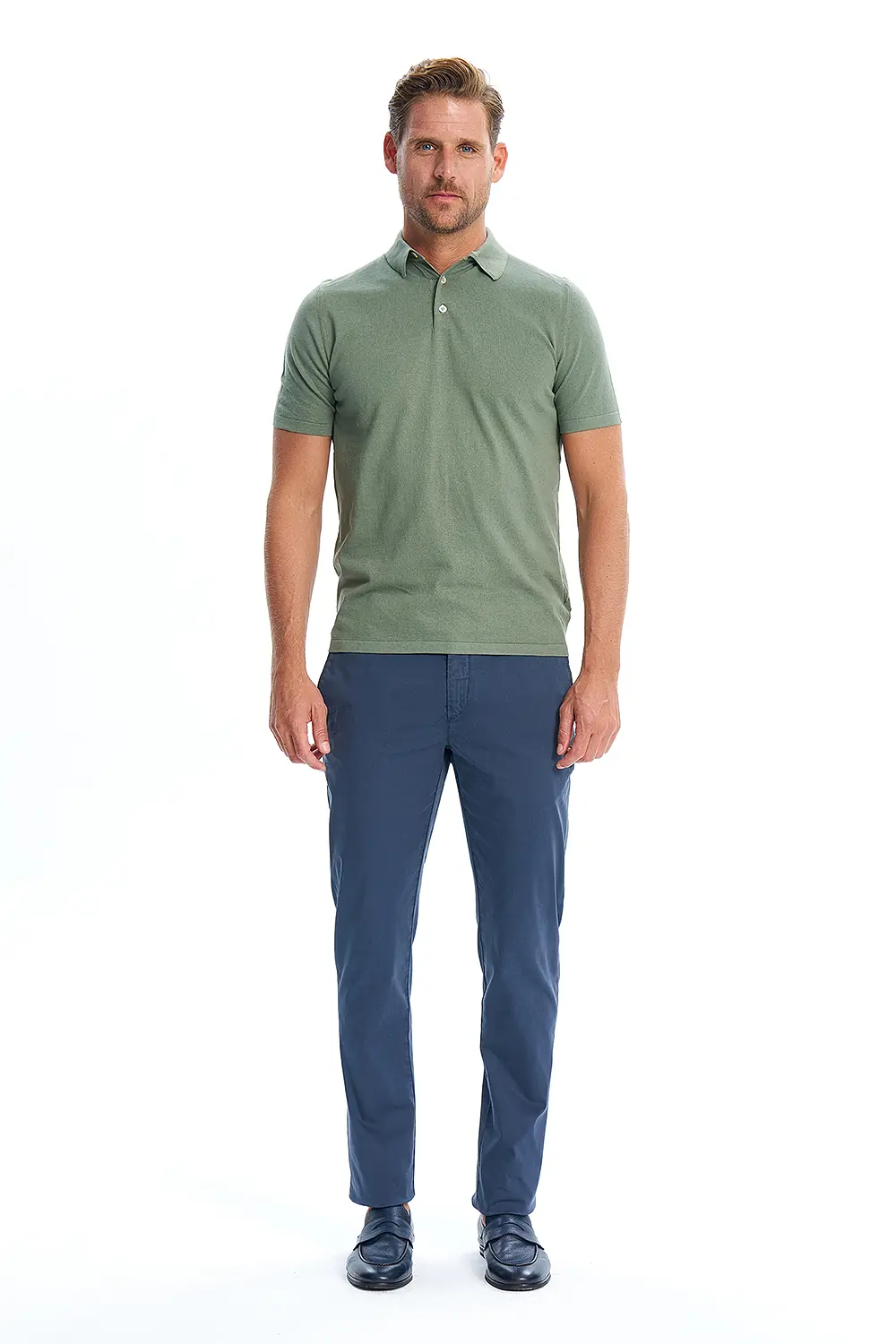 Polo Yaka T-Shirt 2