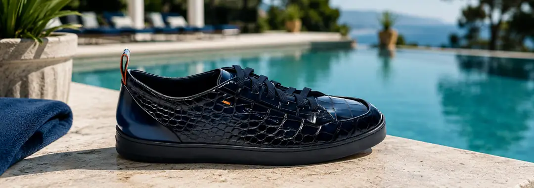 Lüks Erkek Ayakkabısı Rehberi: Loafer, Klasik ve Sneaker Nasıl Seçilir?