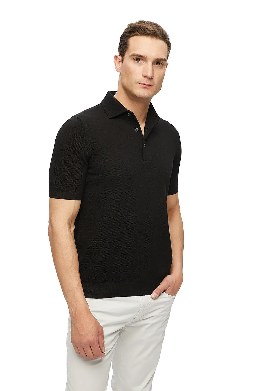 Polo Yaka T-Shirt 2