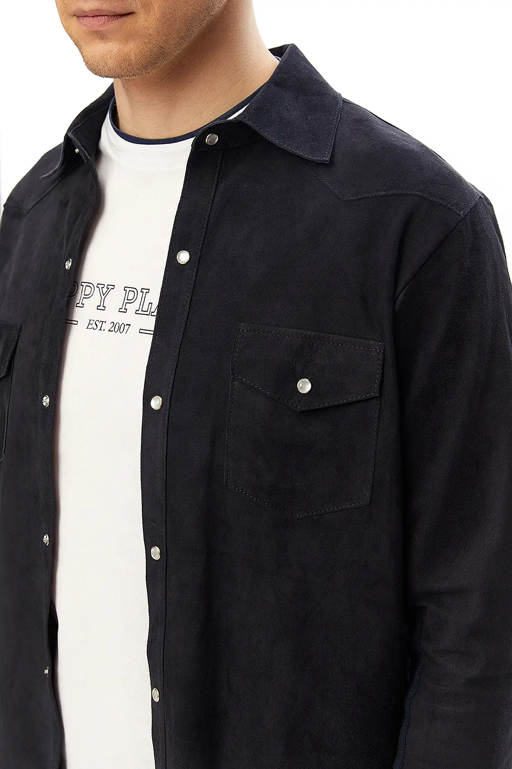 Overshirt Gömlek 5