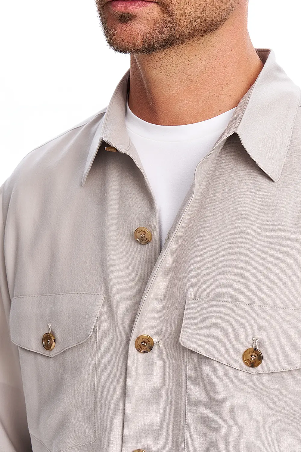 Overshirt Gömlek 3