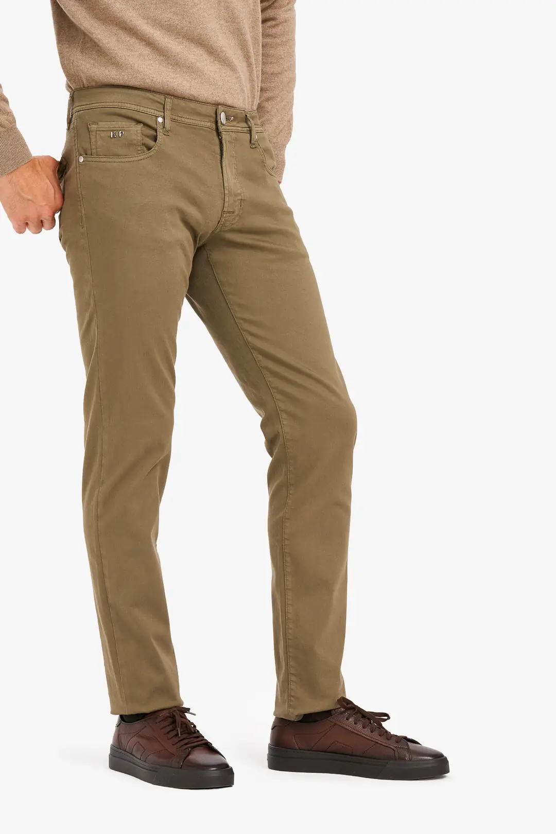 Cotton Trousers 3