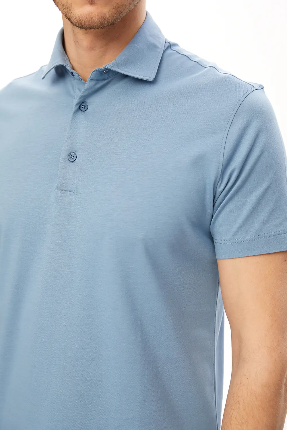 Polo Yaka T-Shirt 5