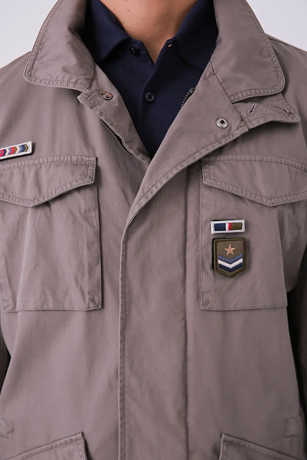 4 Cepli Safari Model Kahverengi 4