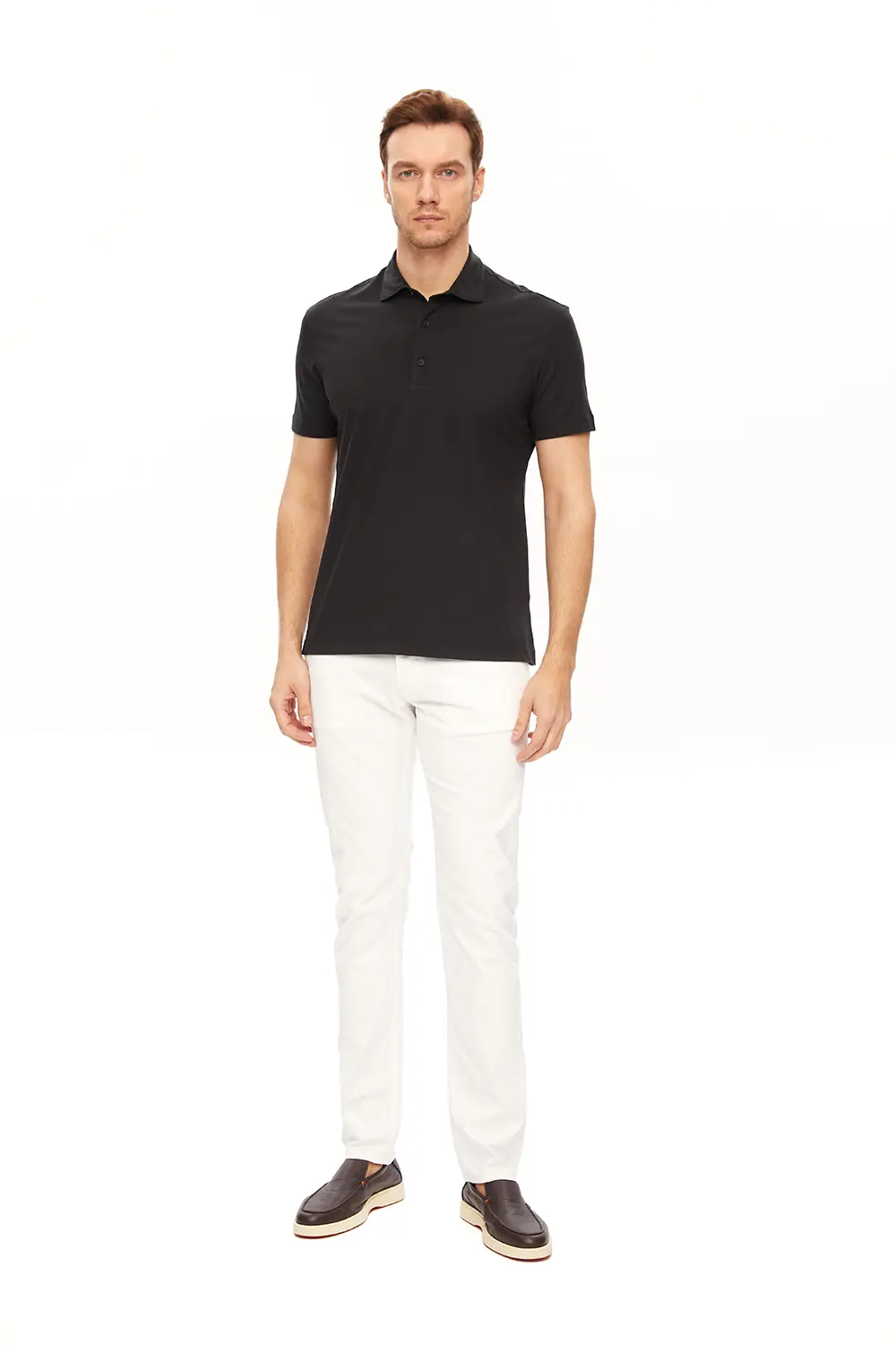 Polo Yaka T-Shirt 4
