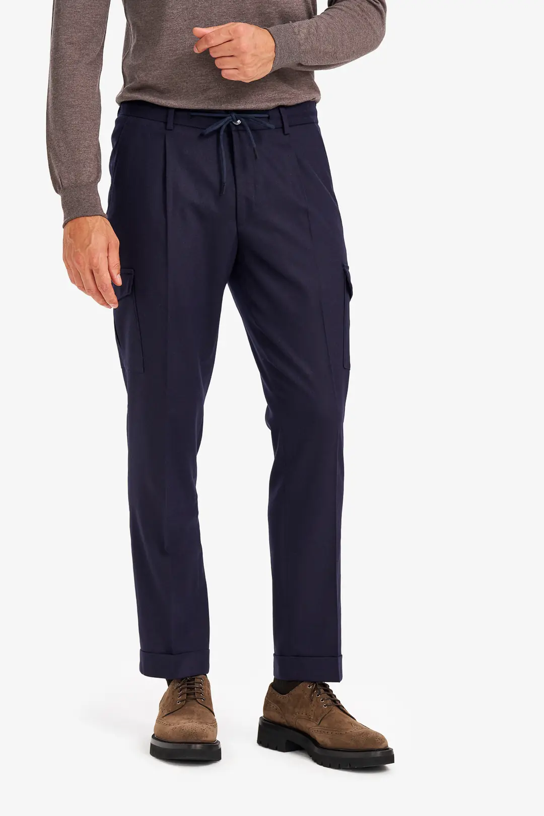 SPOR FLANEL 2