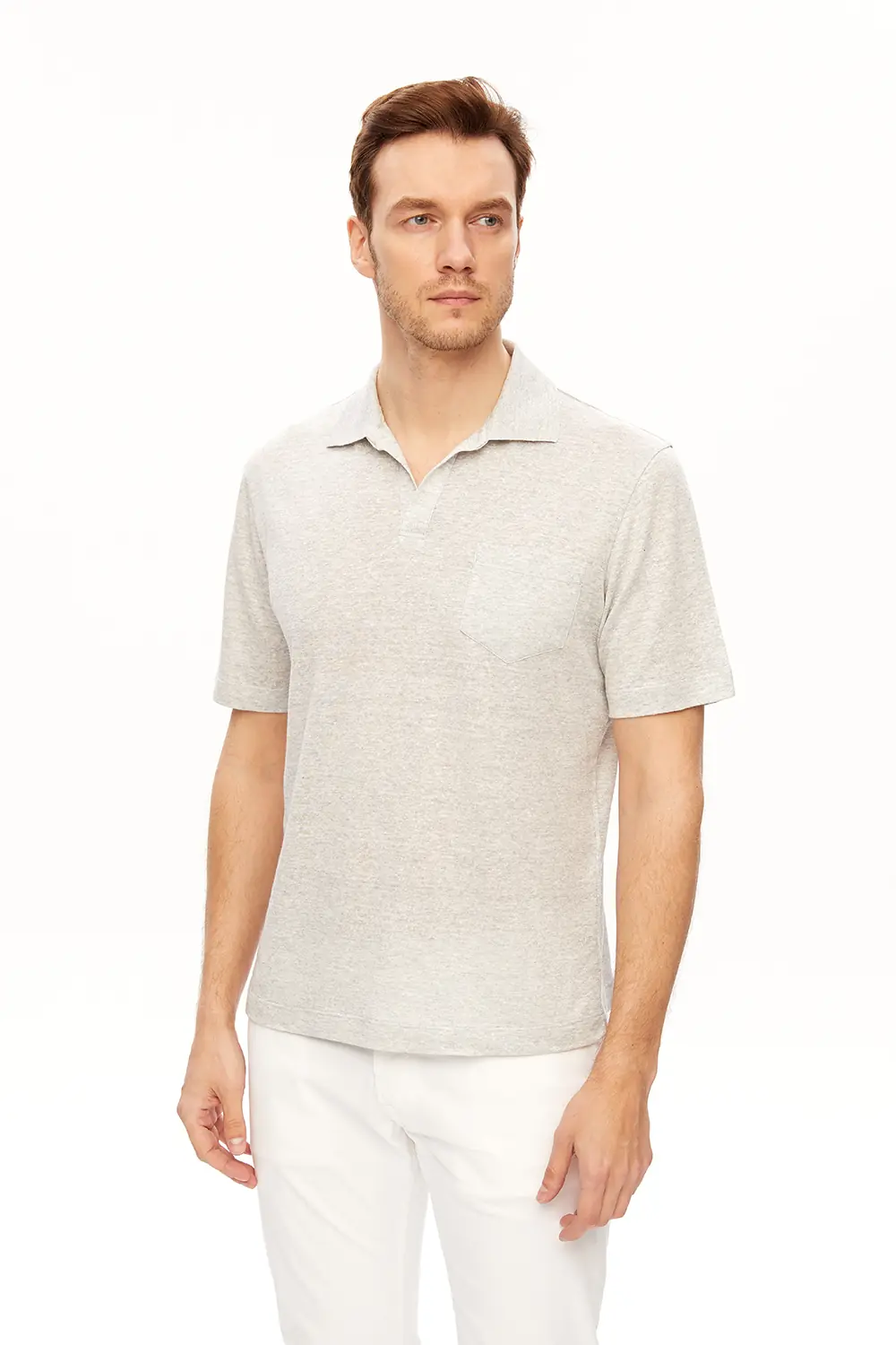 Polo Yaka T-Shirt 3