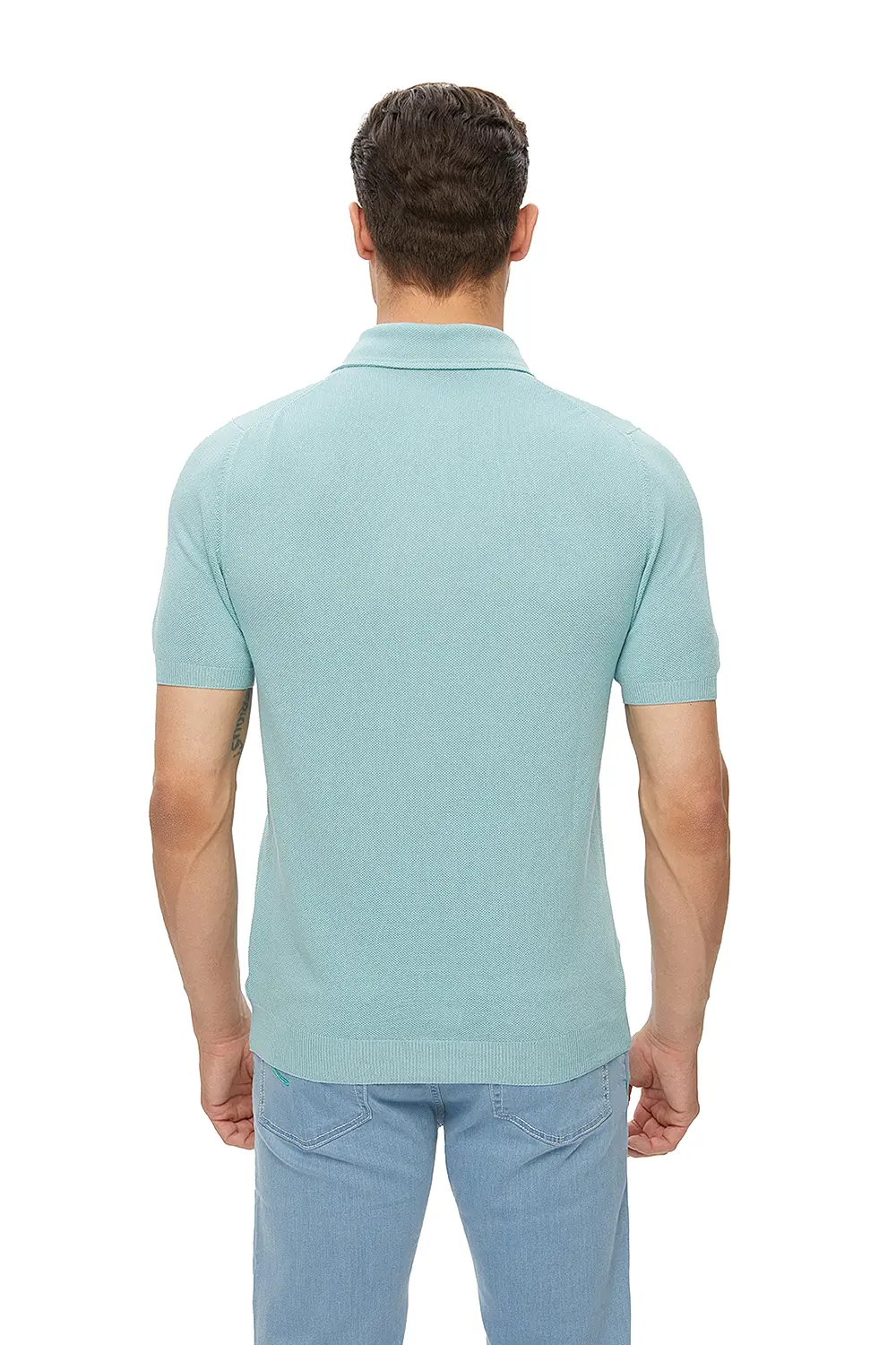 Polo Yaka T-Shirt 5