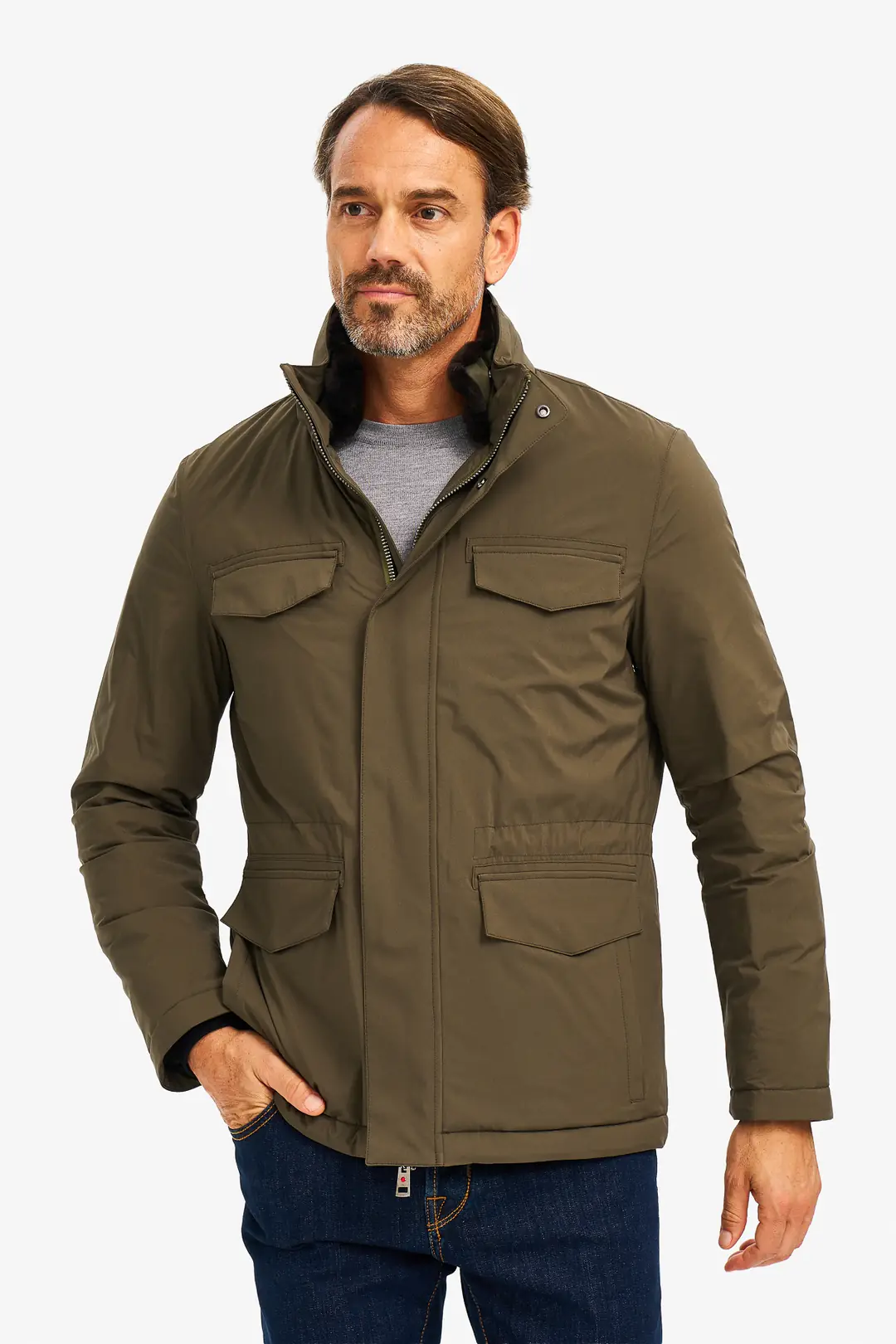 JACKETS