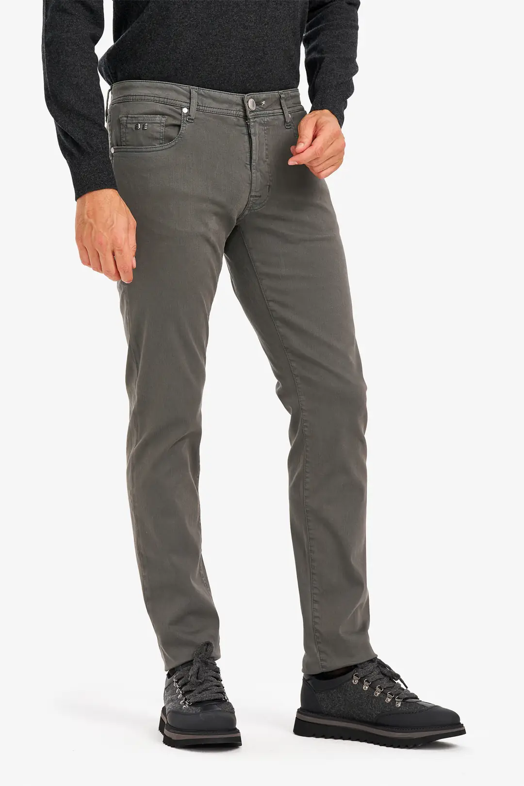 Cotton Trousers 3