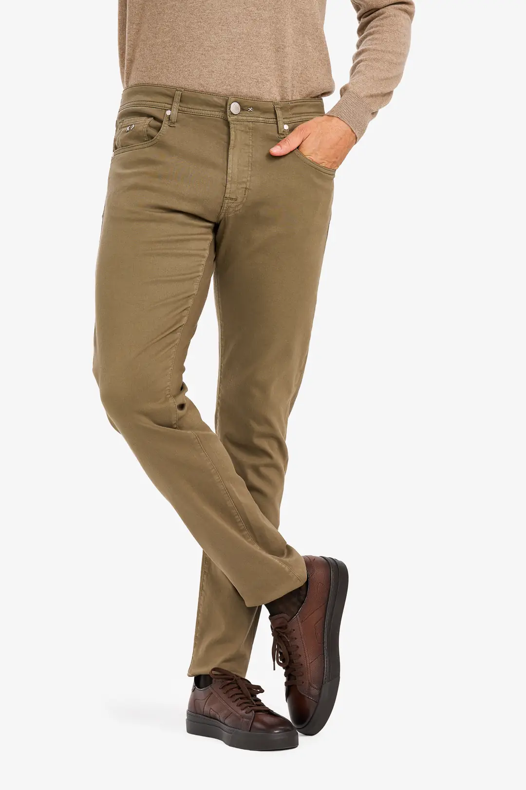 Cotton Trousers 2