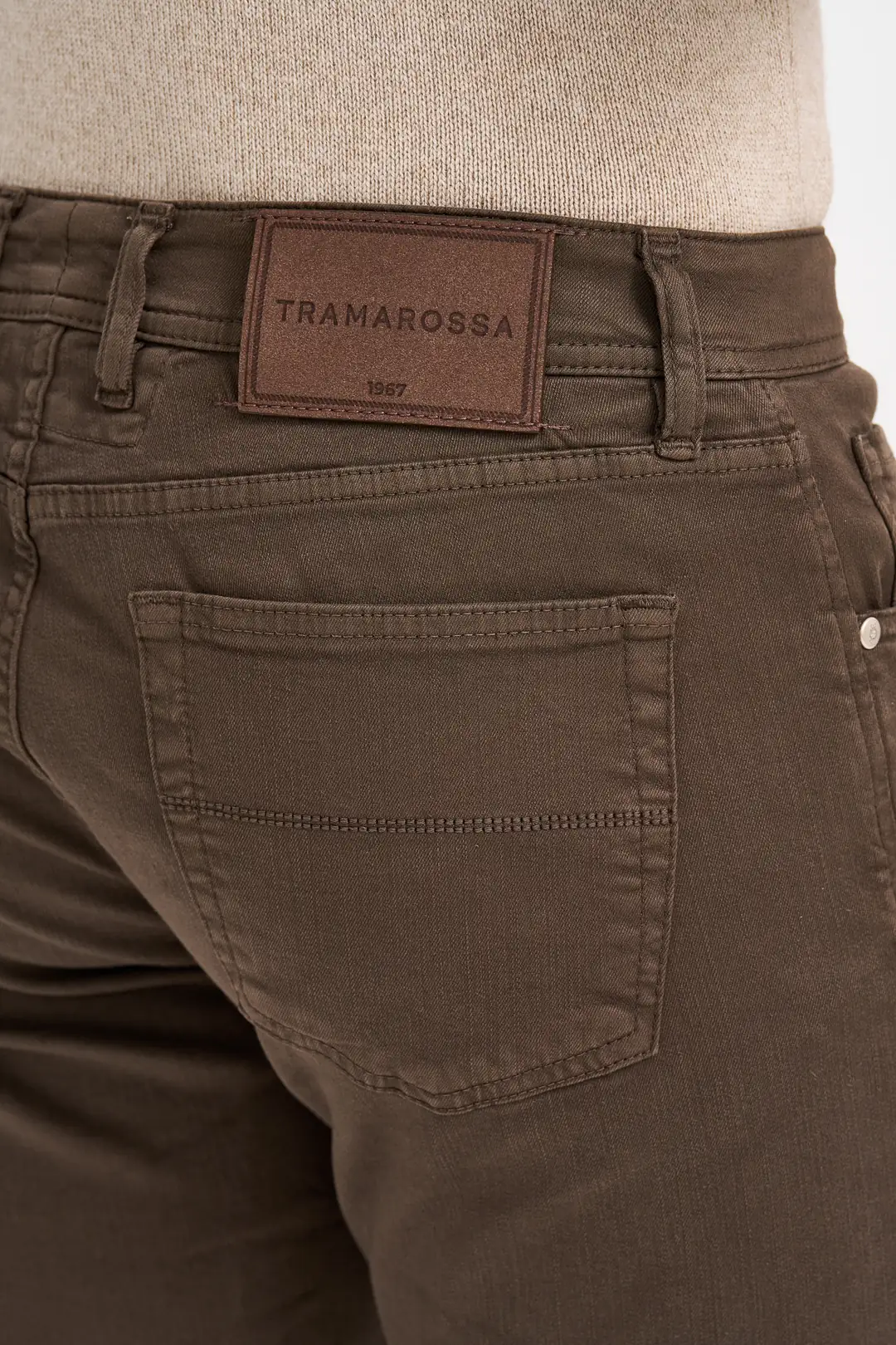 Cotton Trousers 4