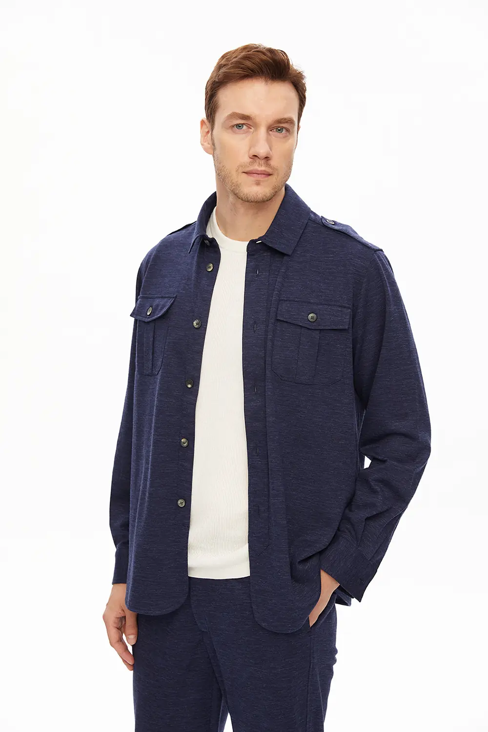 Overshirt