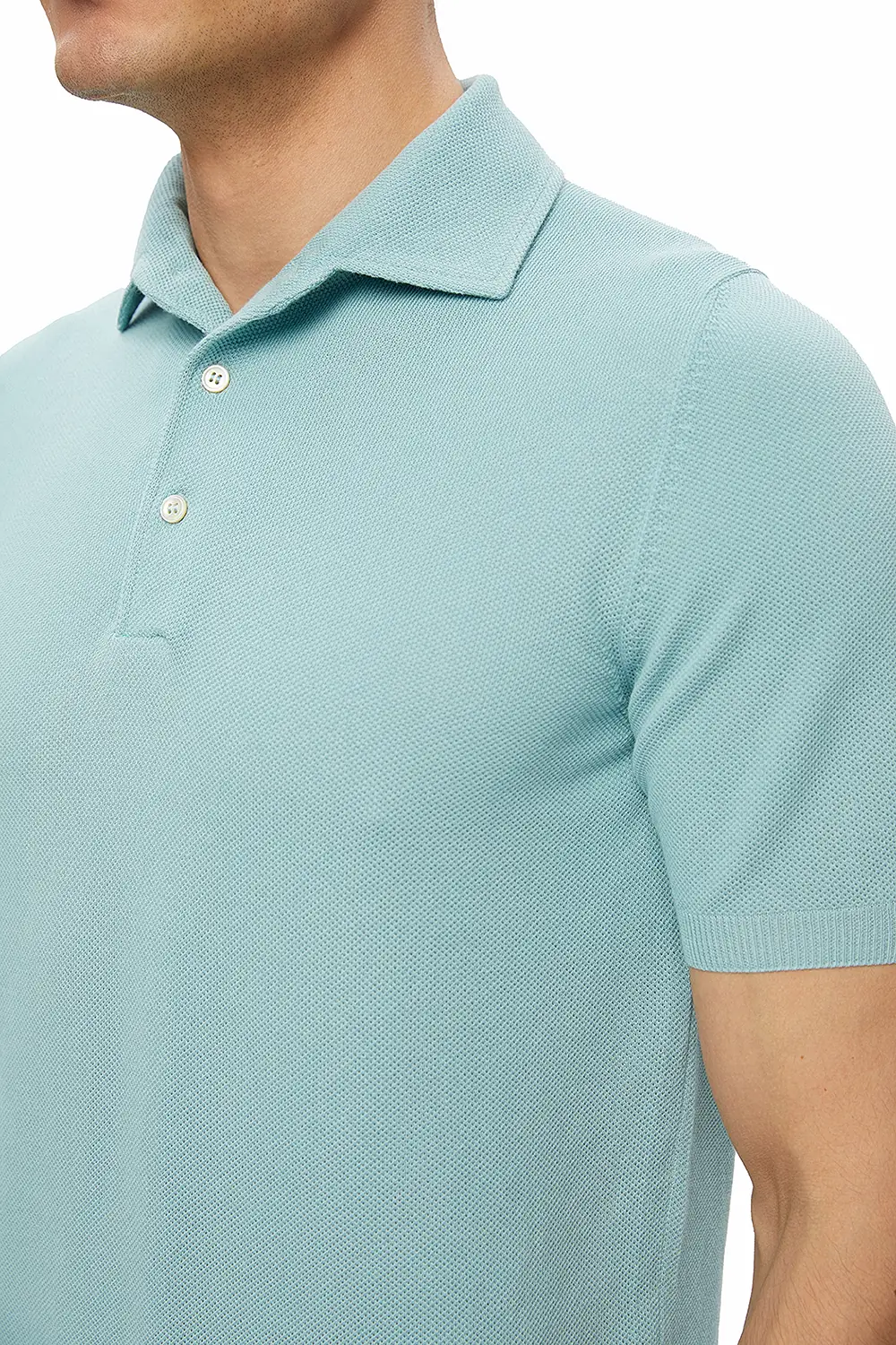 Polo Yaka T-Shirt 4