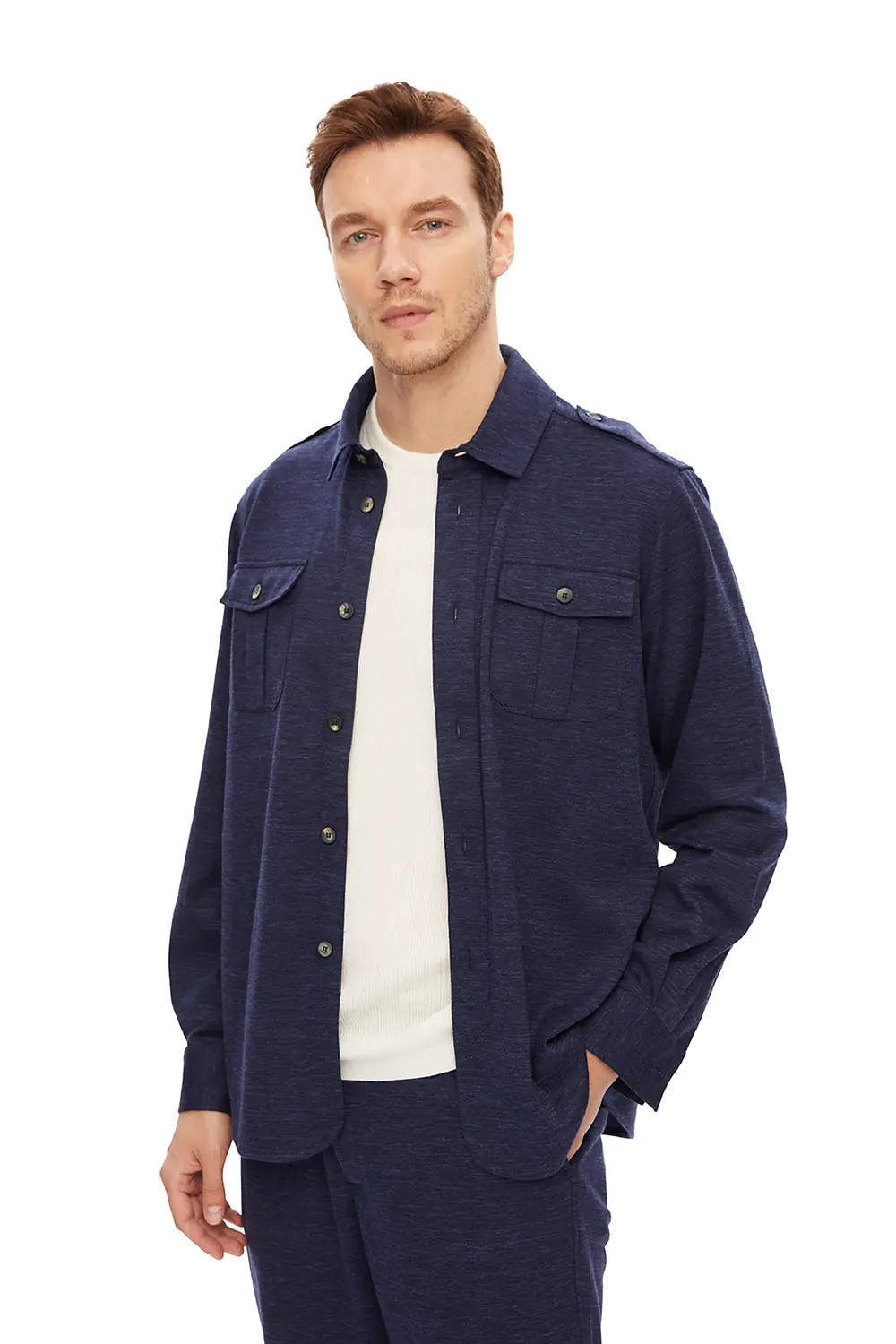 Overshirt 2