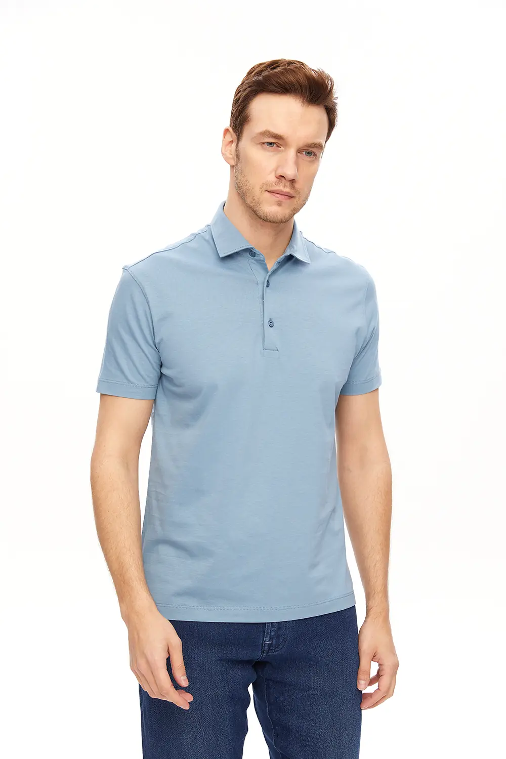 Polo Yaka T-Shirt 2