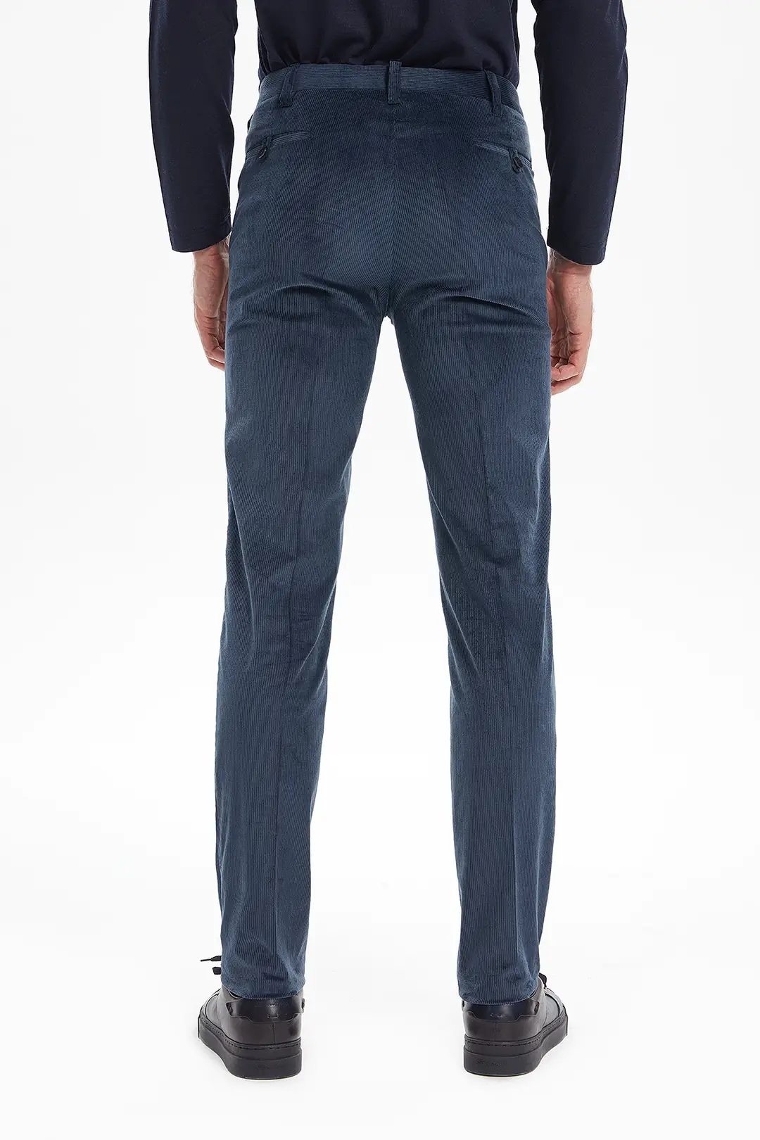 Velvet Trousers 4