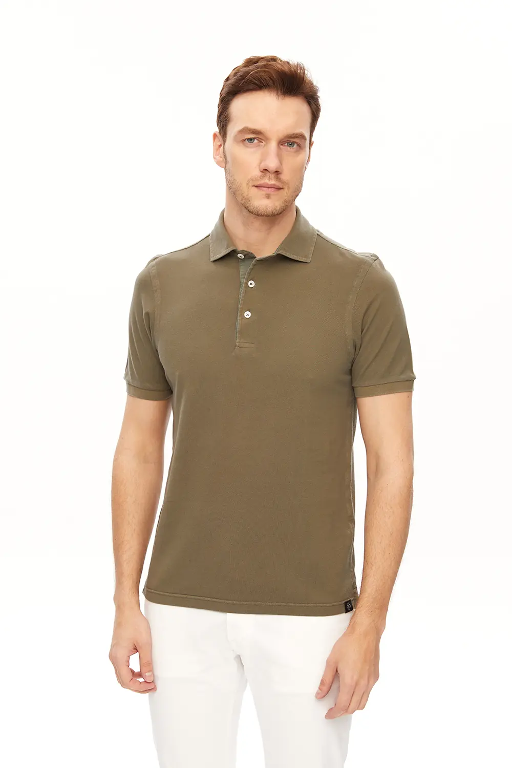Polo Yaka T-Shirt