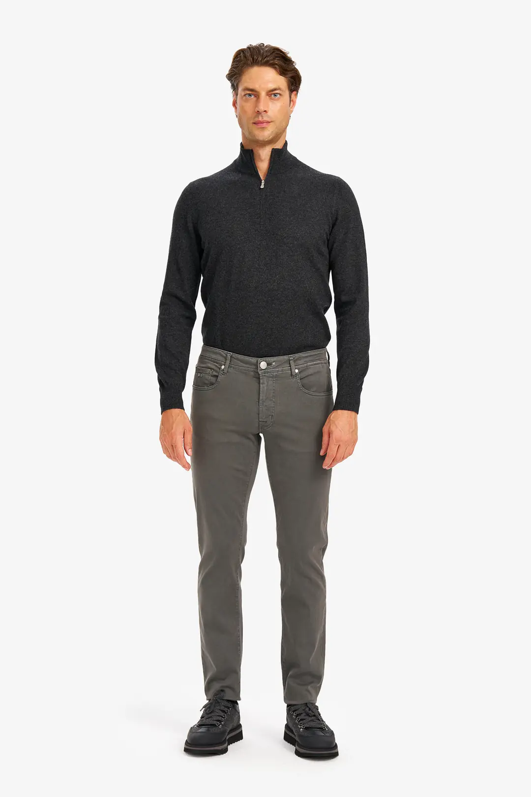 Cotton Trousers