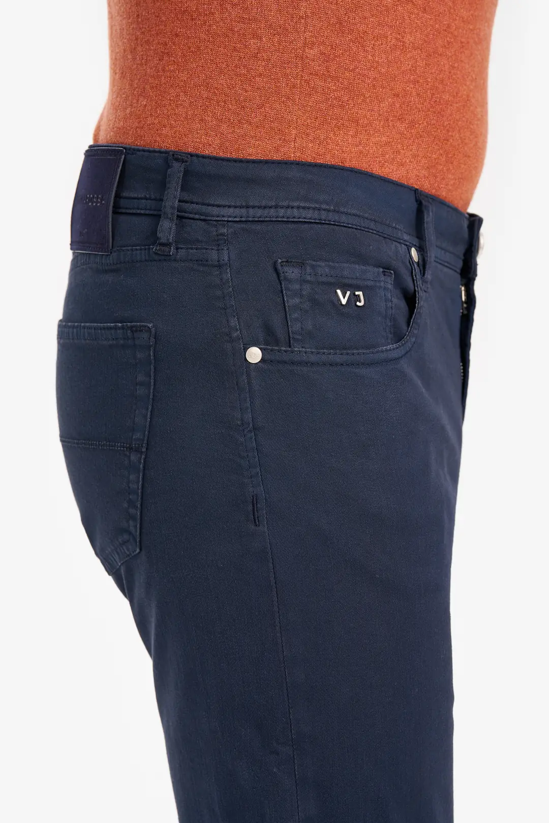 Cotton Trousers 5