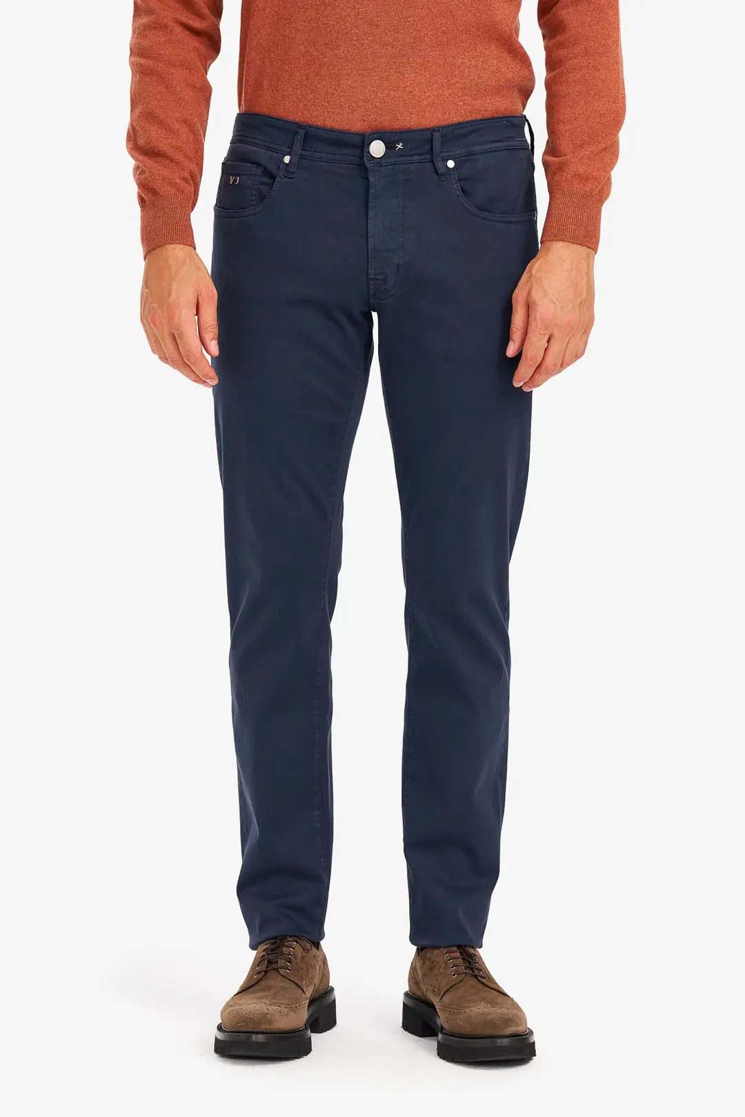 Cotton Trousers 2