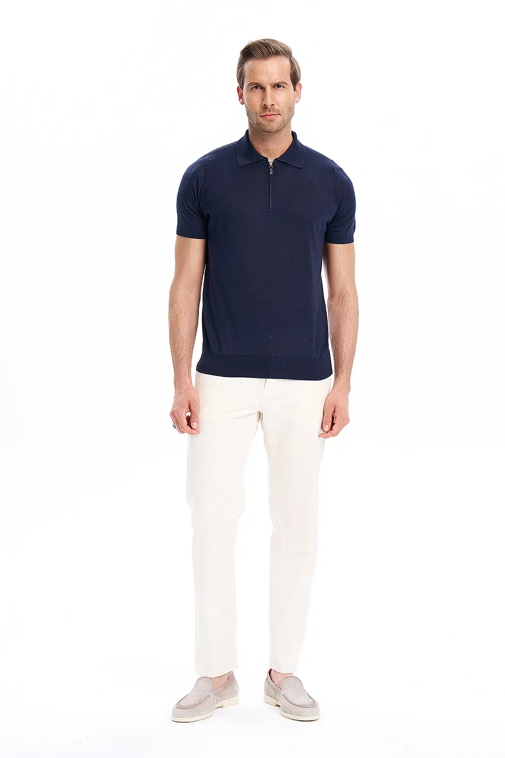 Polo Yaka T-Shirt 3