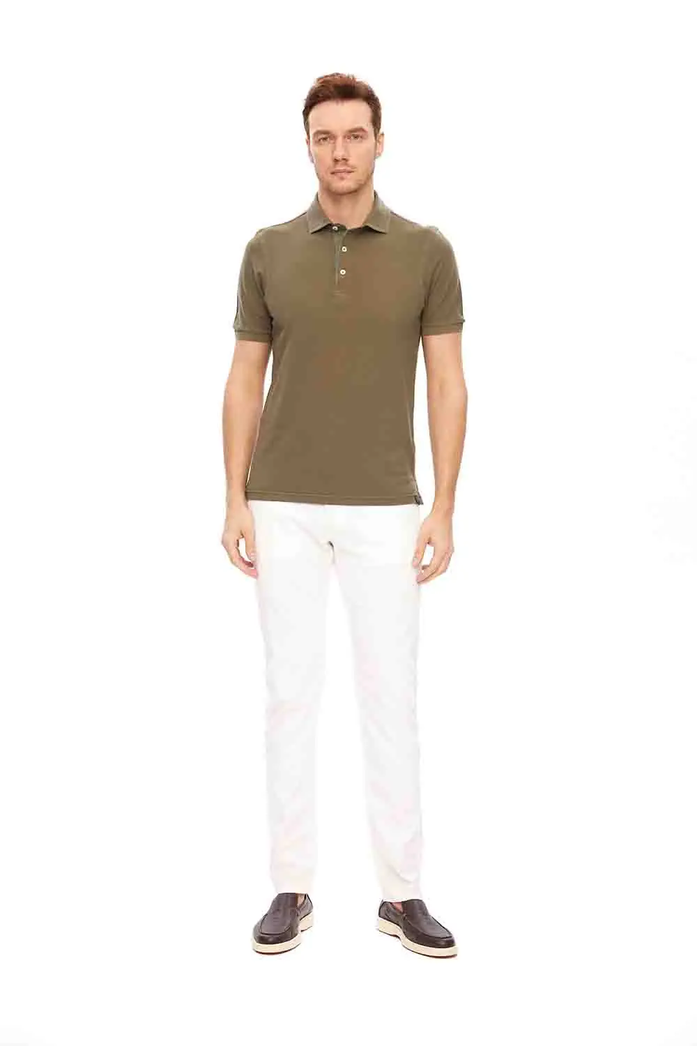 Polo Yaka T-Shirt 4